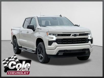 New 2026 Chevrolet Silverado 1500 RST w/ Convenience Package II