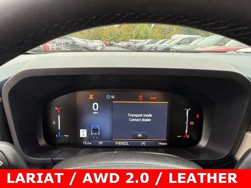 New 2025 Ford Maverick Lariat image 29