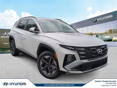 New 2025 Hyundai Tucson SEL