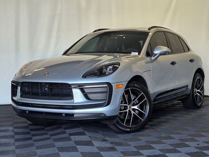 Certified 2023 Porsche Macan