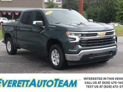 Used 2025 Chevrolet Silverado 1500 LT