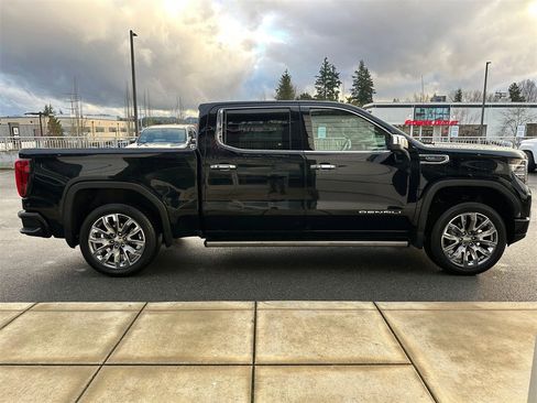 Used 2024 GMC Sierra 1500 Denali w/ Denali Reserve Package image 6