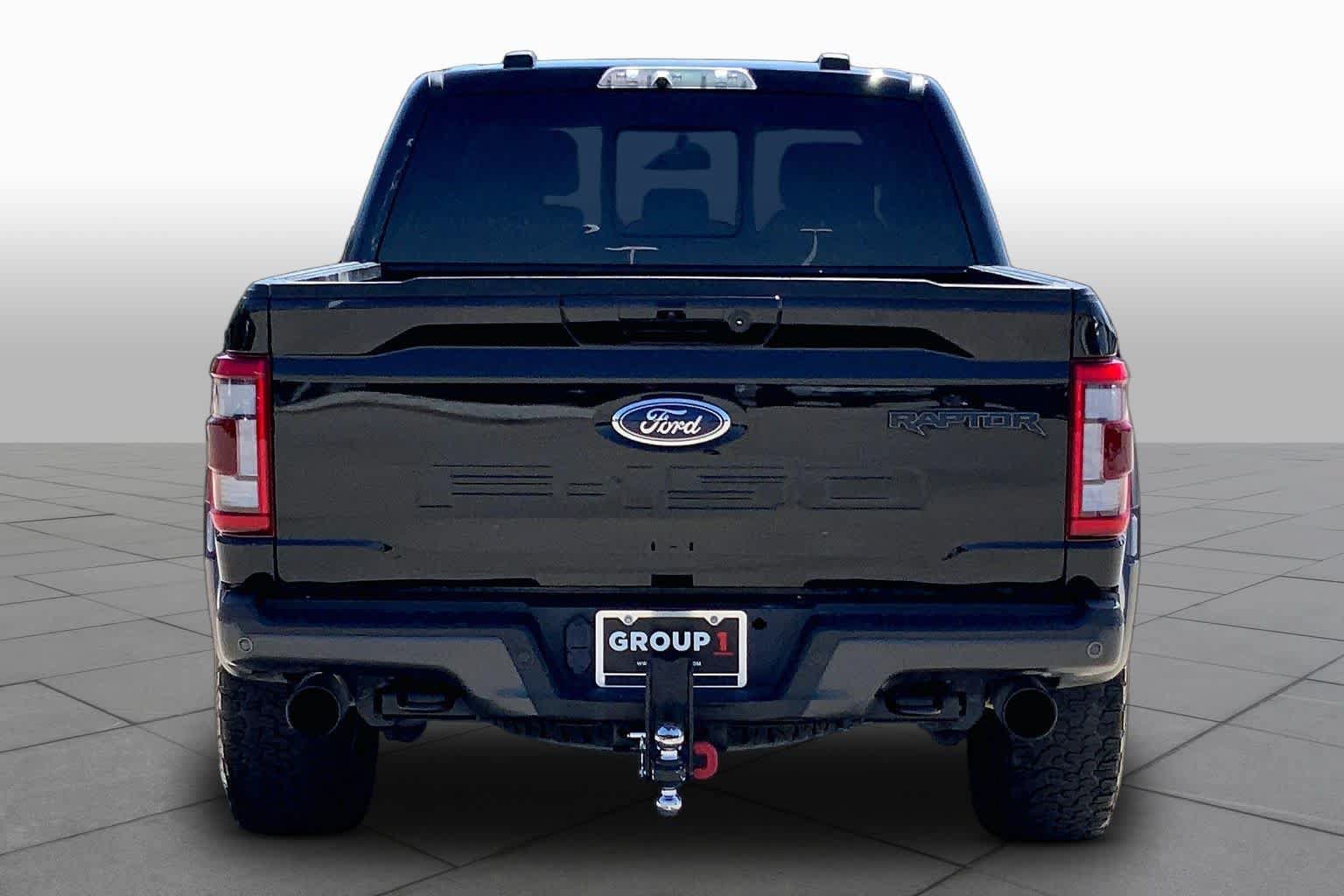 Used 2023 Ford F150 Raptor AWD/4WD image 5
