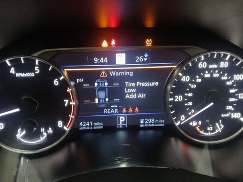 Certified 2024 Nissan Altima 2.5 SL image 17