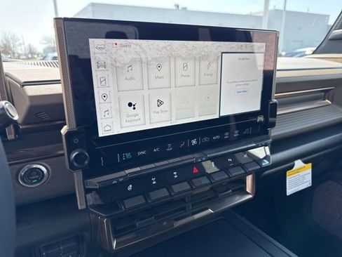 Used 2024 GMC Hummer EV 3X w/ Extreme Off-Road Package image 17