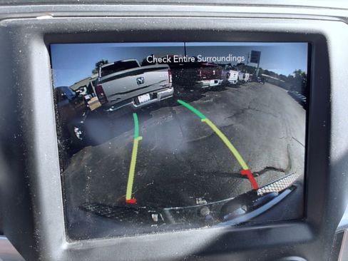 Used 2020 RAM 1500 Classic SLT w/ Luxury Group image 22