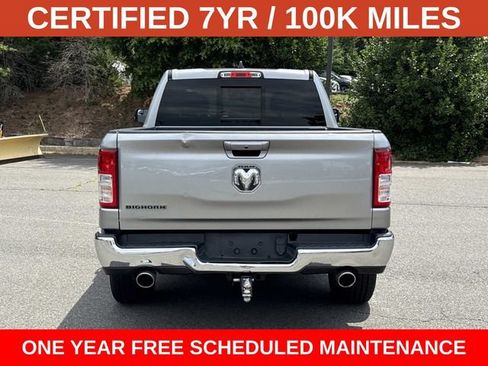Used 2022 RAM 1500 Big Horn RWD image 3