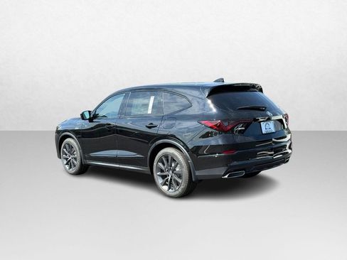 Certified 2026 Acura MDX A-Spec image 3