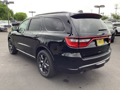 New 2026 Dodge Durango GT AWD/4WD image 22
