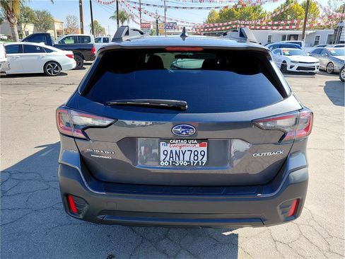 Used 2022 Subaru Outback Premium image 16