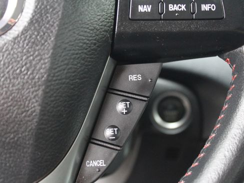 Used 2011 MAZDA MAZDASPEED3 Sport w/ Mazdaspeed Tech Pkg FWD image 30