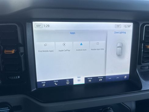 Used 2022 Ford Bronco Badlands w/ Sasquatch Package image 20