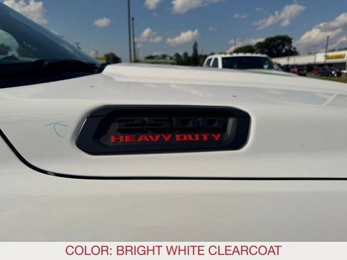 New 2025 RAM 2500 Tradesman w/ Power Wagon Package image 10