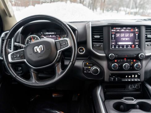 Used 2020 RAM 1500 Big Horn image 11