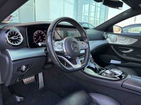 Used 2019 Mercedes-Benz E 450 4MATIC Coupe image 9