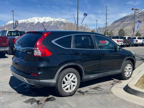 Used 2015 Honda CR-V EX image 8
