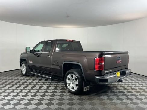Used 2016 GMC Sierra 1500 SLE w/ Max Trailering Package AWD/4WD image 6