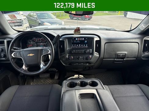 Used 2018 Chevrolet Silverado 1500 LT w/ All Star Edition AWD/4WD image 4