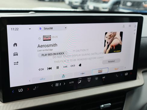 New 2025 Ford Explorer Active image 21