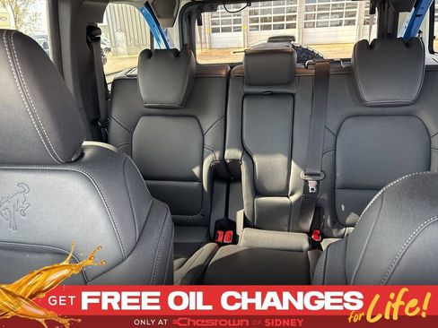 New 2025 Ford Bronco Badlands w/ Sasquatch Package image 26