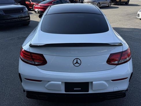 Used 2018 Mercedes-Benz C 43 AMG 4MATIC Coupe image 16