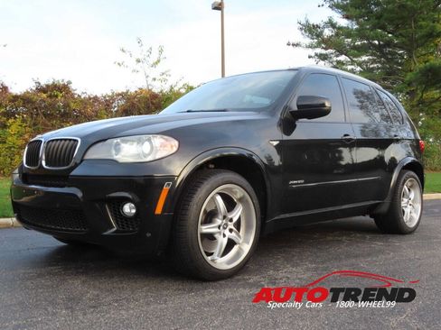 Used 2012 BMW X5 xDrive50i image 2