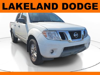 Used 2017 Nissan Frontier SV w/ SV Value Truck Package