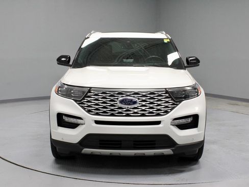 Used 2023 Ford Explorer Platinum w/ Technology Package AWD/4WD image 8