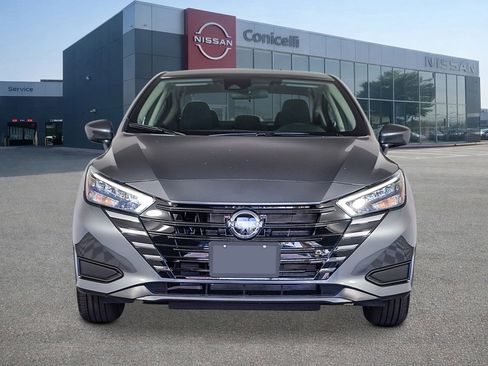 New 2025 Nissan Versa SV w/ Trunk Package image 6