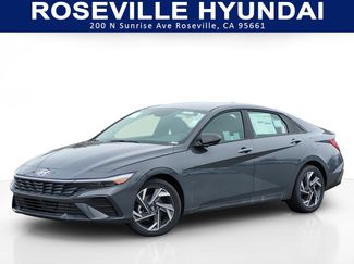 New 2025 Hyundai Elantra SEL w/ Cargo Package video 1