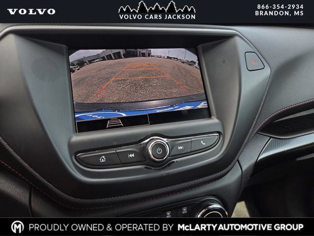 Used 2023 Chevrolet TrailBlazer RS FWD image 10