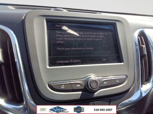 Used 2024 Chevrolet Equinox LT image 20