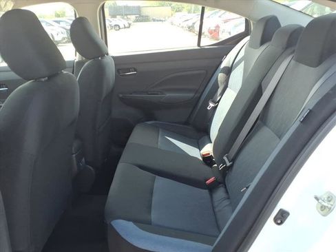 New 2025 Nissan Versa SV w/ Trunk Package image 37