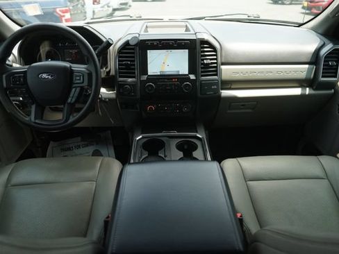 Used 2020 Ford F250 XLT w/ XLT Premium Package AWD/4WD image 20