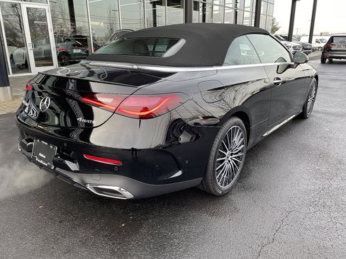 New 2026 Mercedes-Benz CLE 300 4MATIC Cabriolet image 7