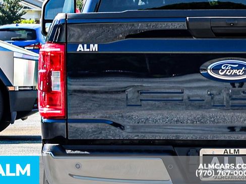 Used 2022 Ford F150 XLT w/ Trailer Tow Package AWD/4WD image 12
