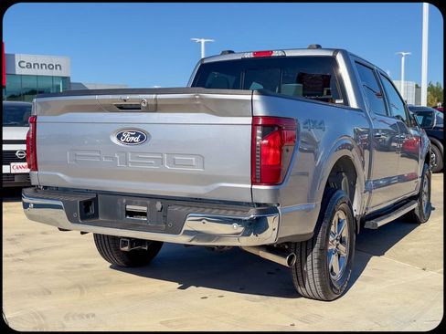 Used 2024 Ford F150 XLT w/ Equipment Group 302A MID AWD/4WD image 8