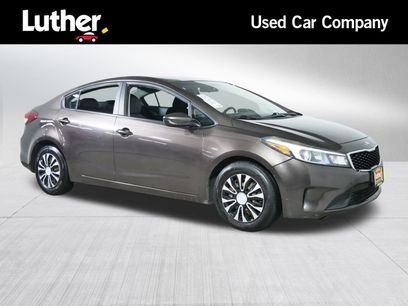 Used 2017 Kia Forte LX