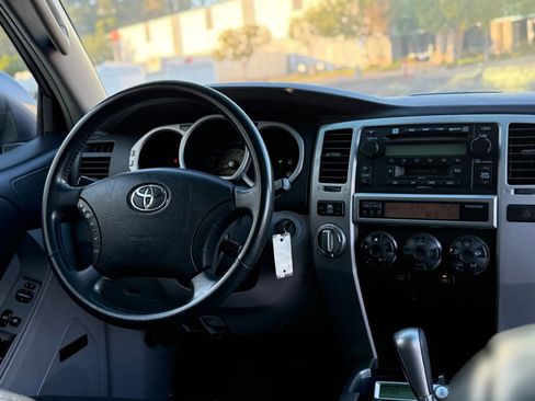Used 2003 Toyota 4Runner Sport AWD/4WD image 17