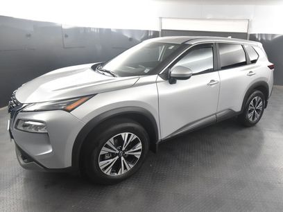 Used 2023 Nissan Rogue SV