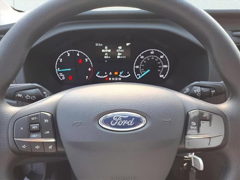 New 2025 Ford Transit 350 148 Low Roof AWD image 14