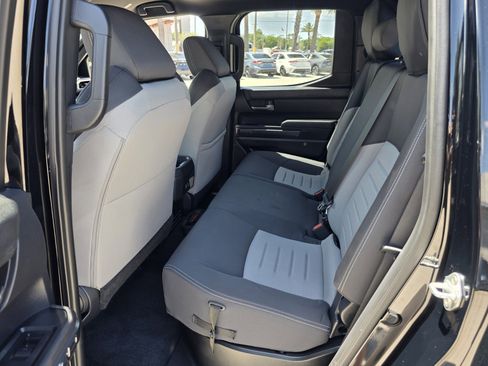 Certified 2025 Toyota Tacoma TRD Sport image 9