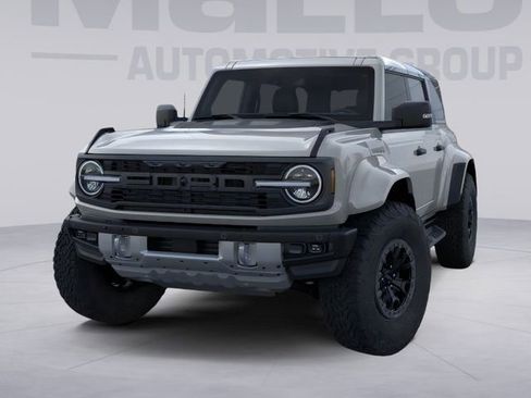 New 2026 Ford Bronco Raptor image 2