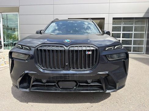 Used 2025 BMW X7 M60i AWD/4WD image 2