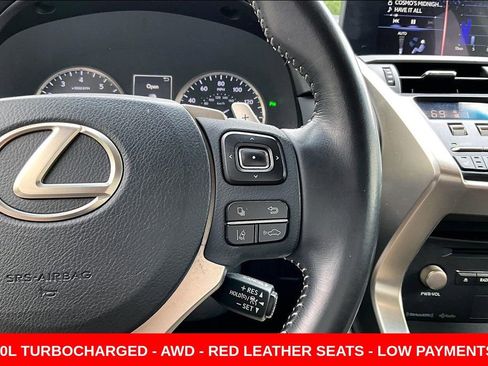 Used 2018 Lexus NX 300 AWD w/ Comfort Package image 12