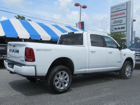 New 2025 RAM 2500 Laramie image 7