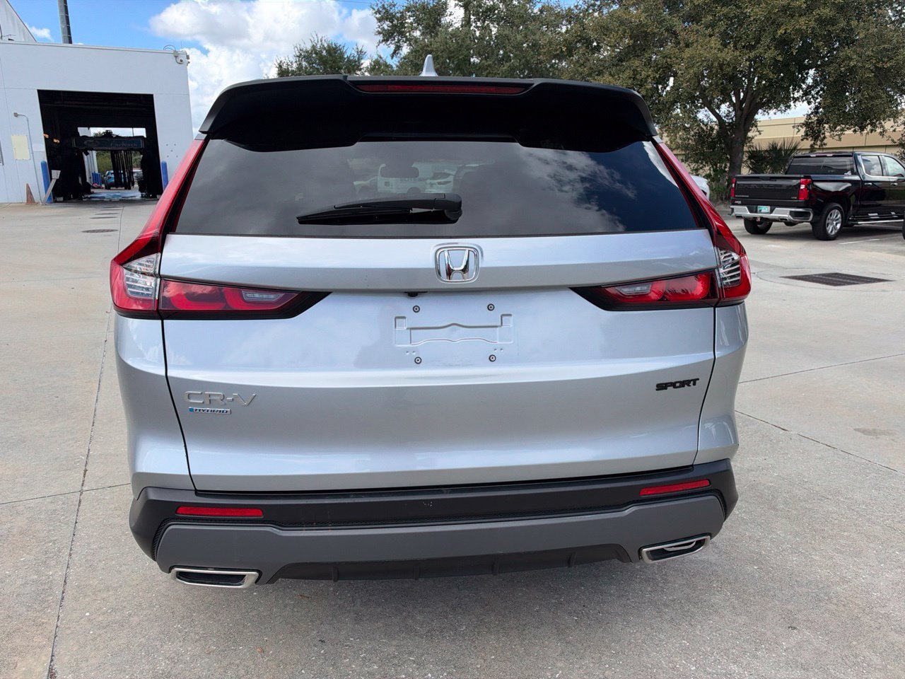 Used 2025 Honda CR-V Sport image 4