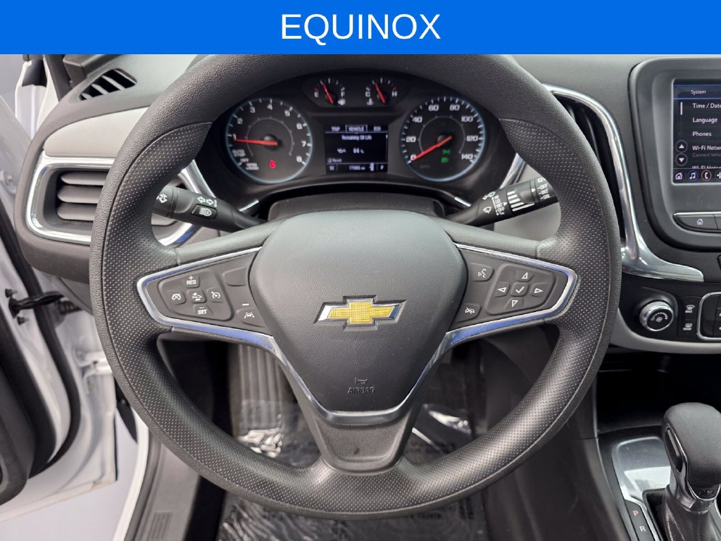 Used 2023 Chevrolet Equinox LS w/ Driver Confidence II Package FWD image 17