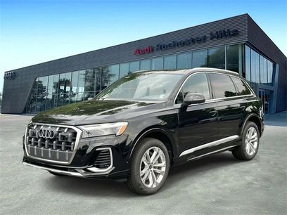 Certified 2025 Audi Q7 3.0T Premium Plus w/ Premium Plus Package