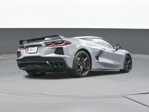 Used 2024 Chevrolet Corvette Stingray Preferred Conv w/ Z51 Performance Package RWD image 46